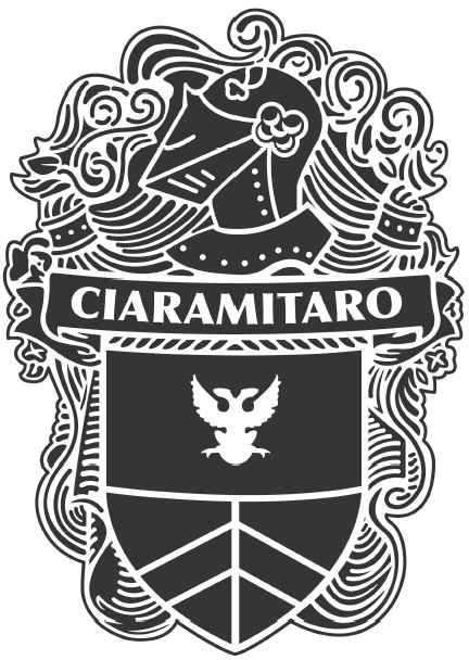 The Ciaramitaro family crest