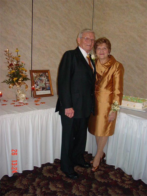 Rec Evt 08a Ron & Rose 50 Anniv