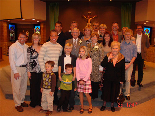 Rec Evt 08b Ron & Rose 50 Anniv