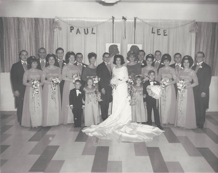 Rec Evt 11b Paul & Lee 50 Anniv