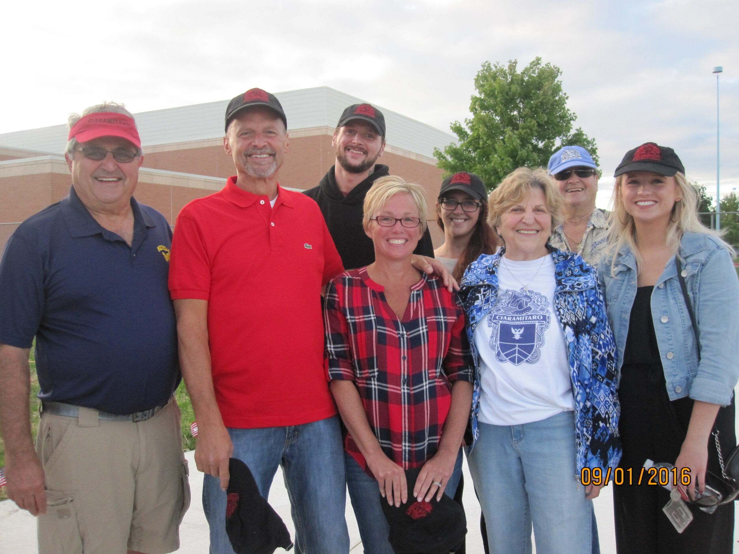 Rec Evt 13d Dominic Ciaramitaro Memorial