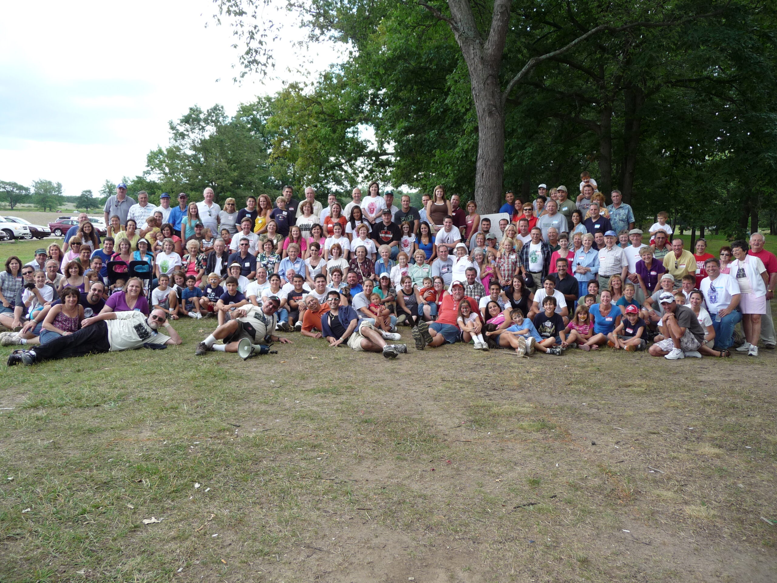 Rec Evt 17 Fam Pic 2009