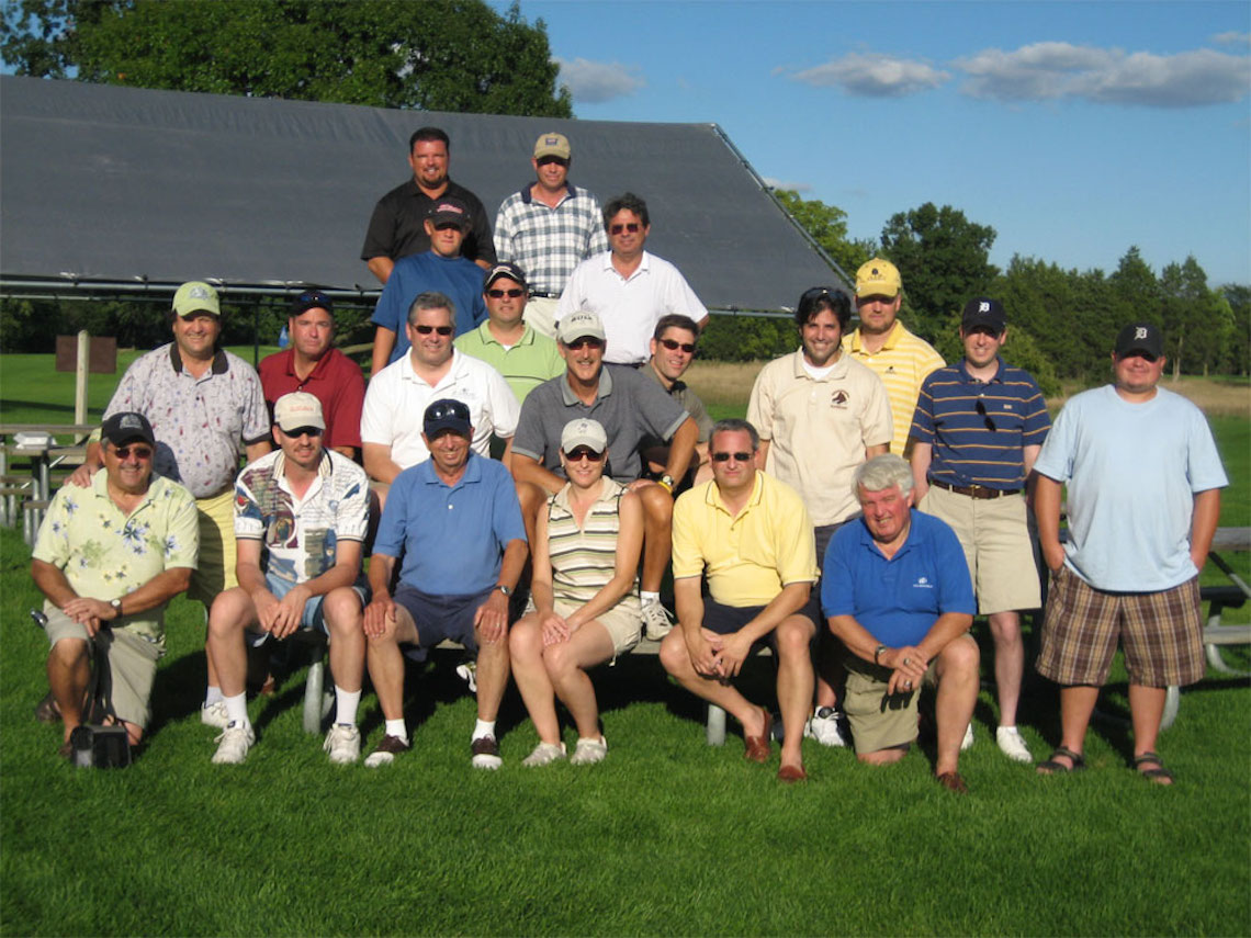 Rec Evt 21 Golf 2007