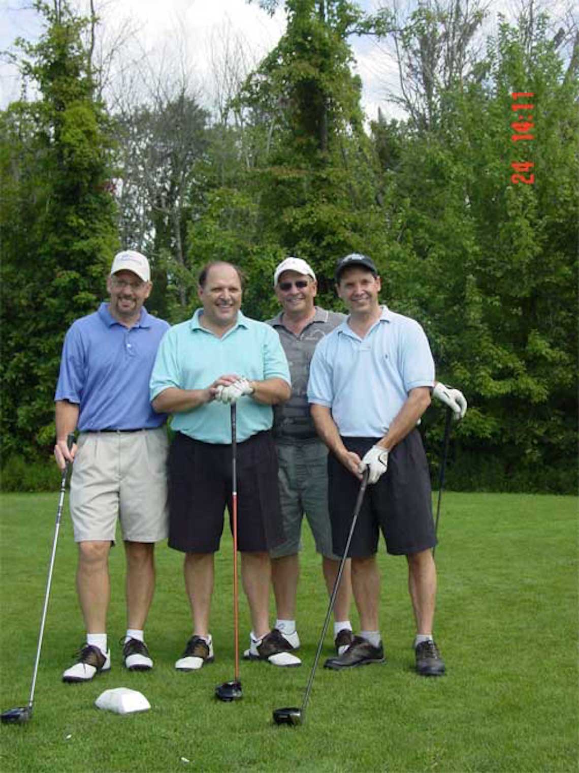 Rec Evt 22 Golf 2008