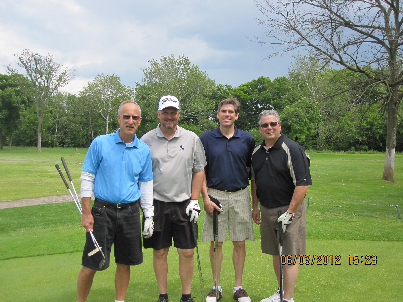 Rec Evt 26 Golf June 2012
