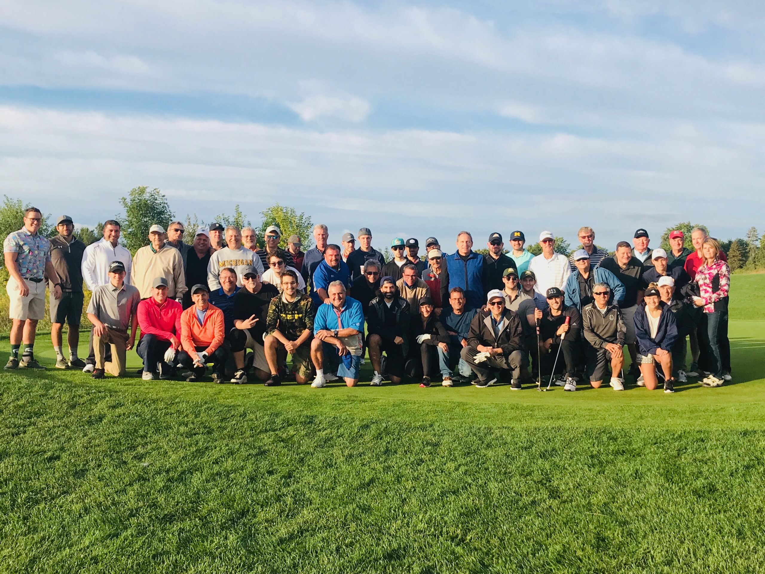 Rec Evt 27 Golf 2019