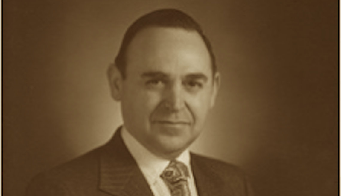 Salvatore A. Ciaramitaro - InternalBanner