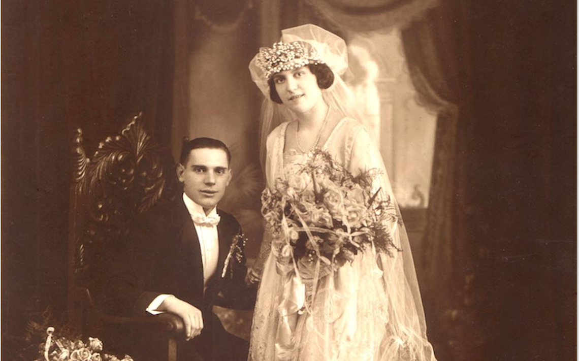 Anthony and Grace wedding photo